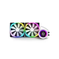 Chłodzenie NZXT Kraken Z63 RGB (biały)