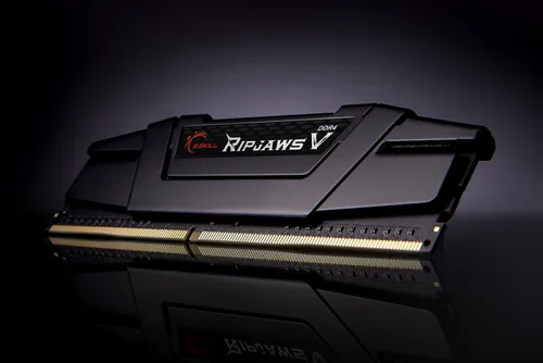 Pamięć G.Skill Ripjaws V, DDR4, 32 GB, 3200MHz, CL16 (F4-3200C16Q-32GVKB)