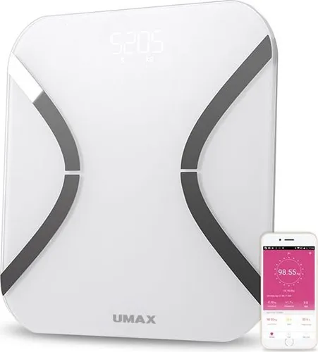 Umax Smart US20E Banyo Terazileri (UB601)