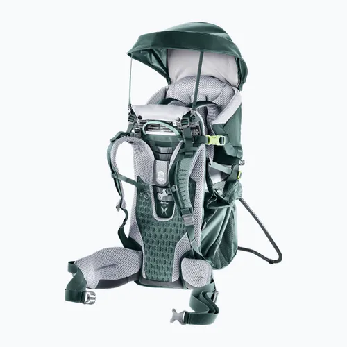 Nosidełko turystyczne deuter Kid Comfort forest