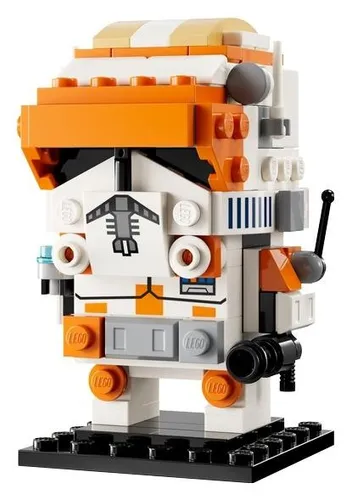 LEGO BrickHeadz 40675 Dowódca klonów Cody