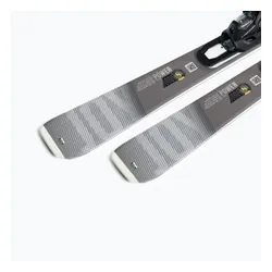 Narty zjazdowe damskie HEAD Power Joy SW SF-PR + wiązania Joy 12 grey