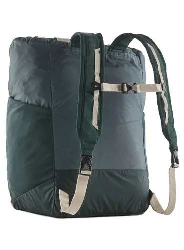 Складной рюкзак Patagonia Ultralight Black Hole Tote Pack-nouveau green