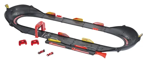 Tor Hot Wheels RC + 2 samochody Ferrari JTF40
