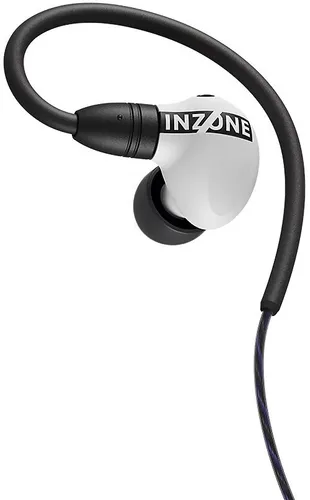 Słuchawki SONY Inzone E9 Douszne, Dźwięk przestrzenny Biały