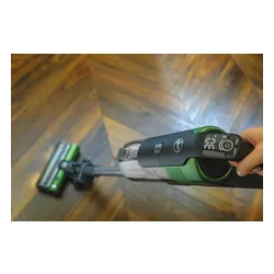 Пылесос Hoover HF9 ANTI-TWIST hf920p 011 60min съемный аккумулятор