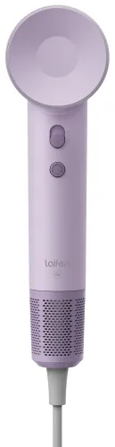 Фен для волос LAIFEN Se Special фиолетовый 1500Вт