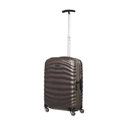 Чемодан/ручная кладь Samsonite Lite-Shock-walnut