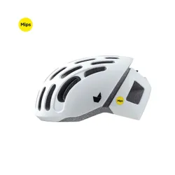 Kask rowerowy MTB Catlike Whisper II star white matte