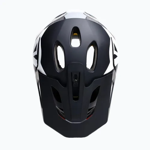 Kask rowerowy Dainese Linea 01 Mips Evo mono matt black/red/nardo grey