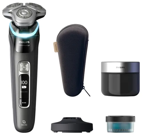 Golarka PHILIPS Seria i9000 Prestige XP9200/30 Skin IQ Na mokro i sucho