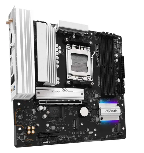 Płyta główna ASrock A620AM Pro RS WiFi