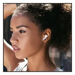 Słuchawki bezprzewodowe USAMS US-XD19 X-DON TWS Doknałowe Bluetooth 5.3 Niebieski