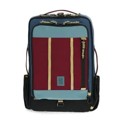 Рюкзак Topo Designs Global Travel Bag 30 l-dark denim / бордовый