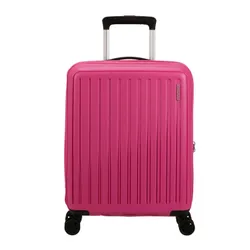 Walizka kabinowa American Tourister Rejoy - hawaiian pink