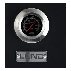 Grill węglowy LUND Deluxe 99928 39.5 x 29.5 cm
