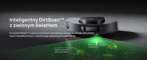 Robot sprzątający 3I S10 Ultra