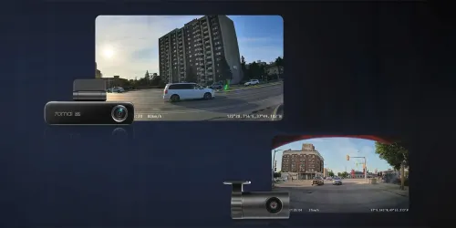 Wideorejestrator 70MAI M800 set 4K