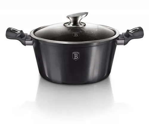 Zestaw garnków Berlinger haus bh-6917 carbon pro komplet 1szt
