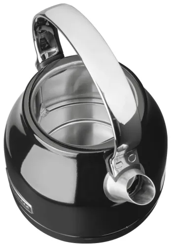Электрический чайник KitchenAid Stella 5KEK1222EOB чёрный