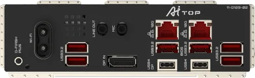 Płyta główna Gigabyte TRX50 AI TOP