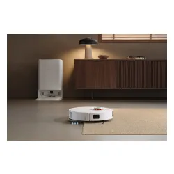 Robot sprzątający Xiaomi Robot Vacuum X20 Pro Funkcja mopowania Stacja oczyszczająca Tworzenie mapy pomieszczenia