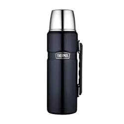 Termos z uchwytem Thermos Stainless King™ 1,2 l - midnight blue