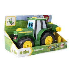 Traktor TOMY John Deere Build A Johnny Tractor 46655