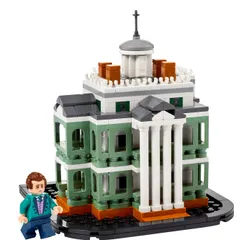 Конструктор Lego 40521 Disney - Особняк с привидениями