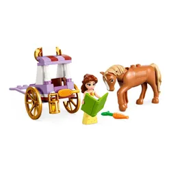 LEGO Disney Princess 43233 Bryczka Z Opowieści Belli