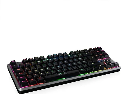 Klawiatura Modecom Volcano Lanparty 2 Gateron Brown (K-MC-LANPARTY2-U-RGB-BROWN)