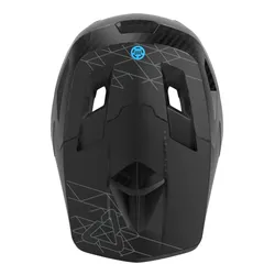 Kask rowerowy Full Face LEATT MTB Gravity 6.0 Carbon