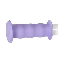 Rower dziecięcy HUFFY Disney Kraina Lodu 12 cali dla dziewczynki Fioletowy