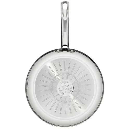 TEFAL Intuition 2 szt. - patelnie tytanowe nieprzywierające