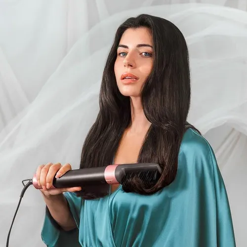 Suszarko-lokówka CECOTEC CeramicCare AirGlam 14 in 1 Czarny 33, 40, 70 mm 1400 W