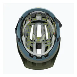 Kask rowerowy Smith Session MIPS matte moss/stone