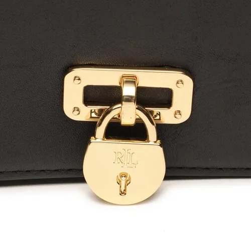 Geanta Lauren Ralph Lauren 431915344001 Negru