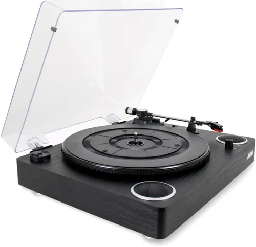 Gramofon JAM Play Turntable HX-TTP300BWDEU2 Czarny