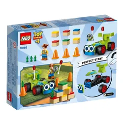 LEGO Disney Chudy i Pan Sterowany 10766