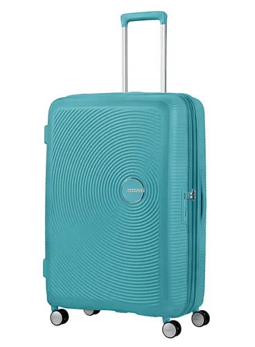 EXP American Tourister'ın Büyük Çantası Soundbox-turkuaz tonic