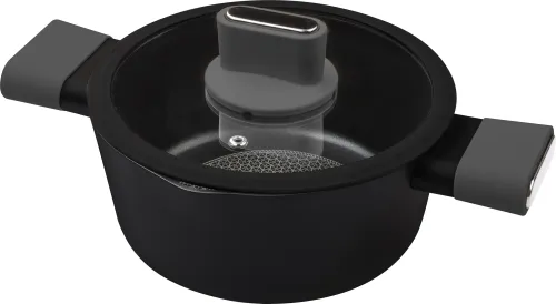 Garnek Lamart Poele LT1224 Indukcja Akuminium 2,4l