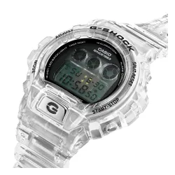 Часы G-Shock 40th Anniversary Clear Remix DW-6940RX-7ER Прозрачные