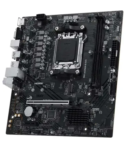 Płyta główna MSI PRO A620AM-B EVO