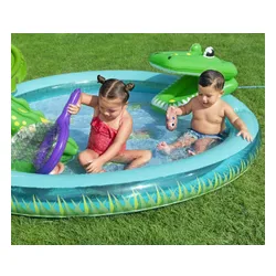 Basen BESTWAY 53166 224 x 181 x 72 cm 210L