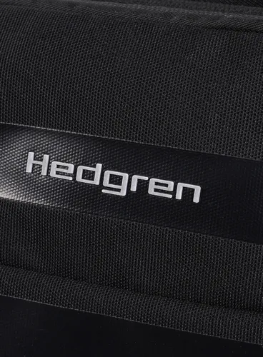 Городской рюкзак Hedgren Handle L Exp Backpack-black