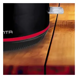 Czajnik MANTA Orisa KTL9230B Czarny