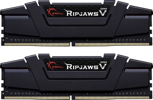 Pamięć G.Skill Ripjaws V, DDR4, 16 GB, 3600MHz, CL18 (F4-3600C18D-16GVK)