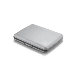 Portfel RFID na karty Ogon Design Smart Case V2 Large - stone grey