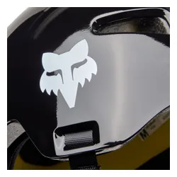 Kask rowerowy FOX Flight Czarny Miejski (rozmiar S) MIPS
