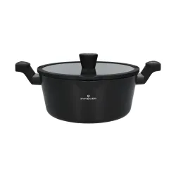 Garnek Zwieger Korra ZWP-25724 3,9 l Indukcja Aluminium